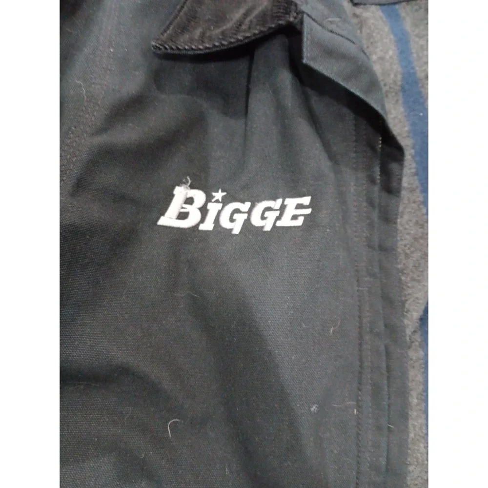 Carhartt Barn Jacket Men Black Relaxed Fit Blanket Lined OJ3828-M Rare‎ Limited
